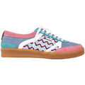 Baskets Morrison Baskets Mode Homme Bleu mod&egrave;le Bel Air de la marque Bleu