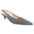 Chaussures Bienve Chaussure noire pour femme b-5097