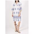 Robes sur Grenoble : Robe Kebello Robe Tunique F, Blanc