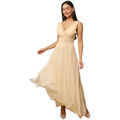 Robe La Modeuse Robes pour femme - Beige -
