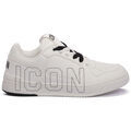 Baskets homme sur Grenoble : Baskets Icon WHITE