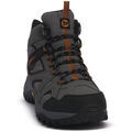 Randonn&eacute;e sur Grenoble : Chaussures Merrell BRYCE RADIUS MID GTX Gris