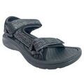 Sports sur Grenoble : Chaussures MTNG Femme de plage MUSTANG 60804 noire