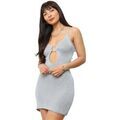 Robe La Modeuse Robes pour femme - Bleu Clair -