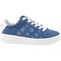 Baskets Guess FLJRN2DEN12-PE25-BLUE