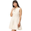 Robe La Modeuse Robes pour femme - Beige - Grenoble