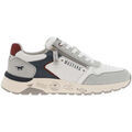Baskets basses Mustang Sneakers homme - Blanc