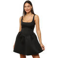 Robe La Modeuse Robes pour femme - Noir -
