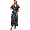 Robe La Modeuse Robes pour femme - Bleu Marine -