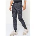Pantalon Kebello PANTALON CARGO H, Gris