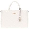 Sacs &agrave; mains sur Grenoble : Sac &agrave; main Guess Sac a main Ref 66254 OFF Blanc 31*22*11 cm Blanc