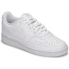 Baskets basses Nike W NIKE COURT VISION LO NN Blanc