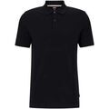 Tee-shirts sur Grenoble : T-shirt BOSS Polo noir