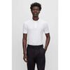 T-shirt BOSS Polo blanc