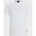 Tee-shirts sur Grenoble : T-shirt BOSS T-Shirt blanc