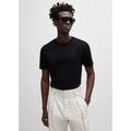 T-shirt BOSS T-Shirt noir