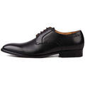 Chaussures sur Grenoble : Ville basse Digel Chaussures Simon en cuir - Noir