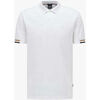 T-shirt BOSS Polo blanc