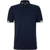 T-shirt BOSS Polo marine