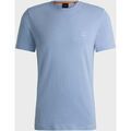 T-shirt BOSS T-Shirt bleu Grenoble