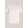T-shirt Tommy Hilfiger T-Shirt rose