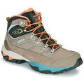 Randonn&eacute;e sur Grenoble : Chaussures Asolo ACADIA MID GTX ML Beige