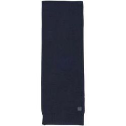 Echarpe BOSS Echarpe marine en laine
