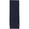 Echarpe BOSS Echarpe marine en laine