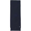 Echarpe BOSS Echarpe marine en laine