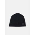 Bonnets sur Grenoble : Bonnet BOSS Bonnet marine en laine