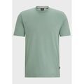 T-shirt BOSS T-Shirt vert