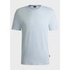 T-shirt BOSS T-Shirt bleu