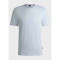 T-shirt BOSS T-Shirt bleu