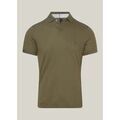 T-shirt Tommy Hilfiger Polo kaki