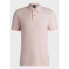 T-shirt BOSS Polo rose