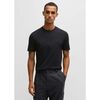 T-shirt BOSS T-Shirt noir
