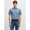 T-shirt BOSS Polo bleu