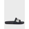 Mules BOSS Claquettes noires