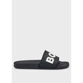 Mules BOSS Claquettes noires