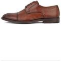 Chaussures sur Grenoble : Ville basse Digel Chaussures Stan en cuir - Marron