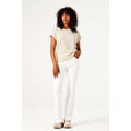 Tee-shirts sur Grenoble : T-shirt Garcia T-shirt Ray&eacute; iced coffee Blanc