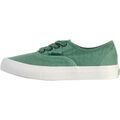 Baskets basses Natural World Tennis &agrave; Lacets Ingles Piso New Vert