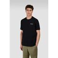 Tee-shirts sur Grenoble : T-shirt Paul & Shark T-Shirt noir