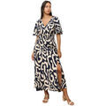 Robes sur Grenoble : Robe La Modeuse Robes pour femme - Bleu -
