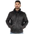Blouson Daytona Blouson en cuir Ref 61165 Noir Blouson Daytona Blouson en cuir Ref 61165 Noir Grenoble