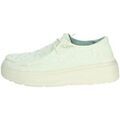 Chaussures d&eacute;contract&eacute;es femme sur Grenoble : Slip ons Pitas BLOOM