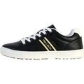 Baskets basses Teddy Smith Basket &agrave; Lacets Blouson Smith Z.C Noir