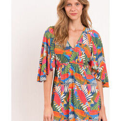 Robe courte Rio De Sol Libert&eacute; Multicolore