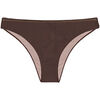 Maillots de bain Rio De Sol 2024 Shimmer Coffee UPF 50+