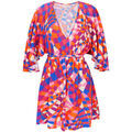 Robes sur Grenoble : Robe courte Rio De Sol 2024 Funny